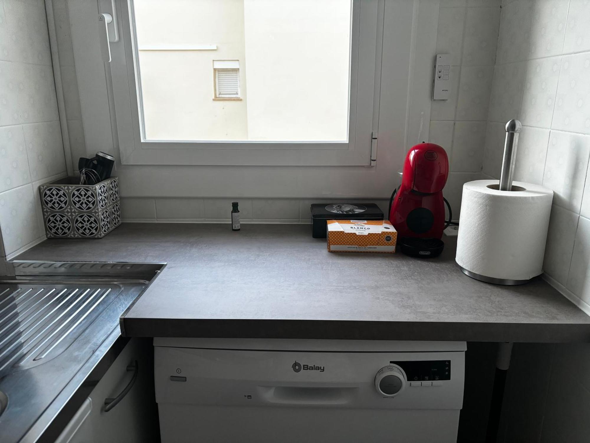 Piso Rita Leilighet Roses Eksteriør bilde